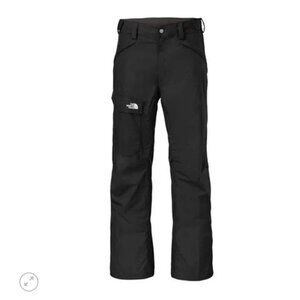 THE NORTH FACE Men's Freedom Insulated Pant black size Large Ski Snow winter